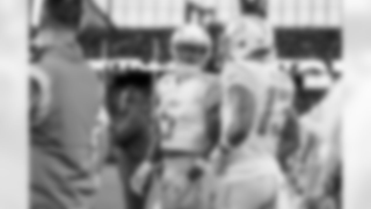 The Los Angeles Chargers were defeated by the Las Vegas Raiders at Allegiant Stadium on December 4, 2022 in Las Vegas, Nevada.