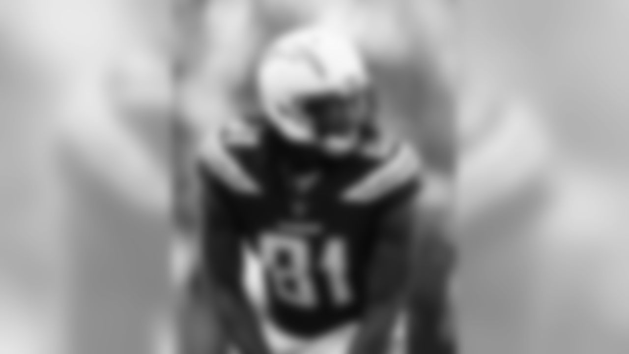 81 WR Mike Williams