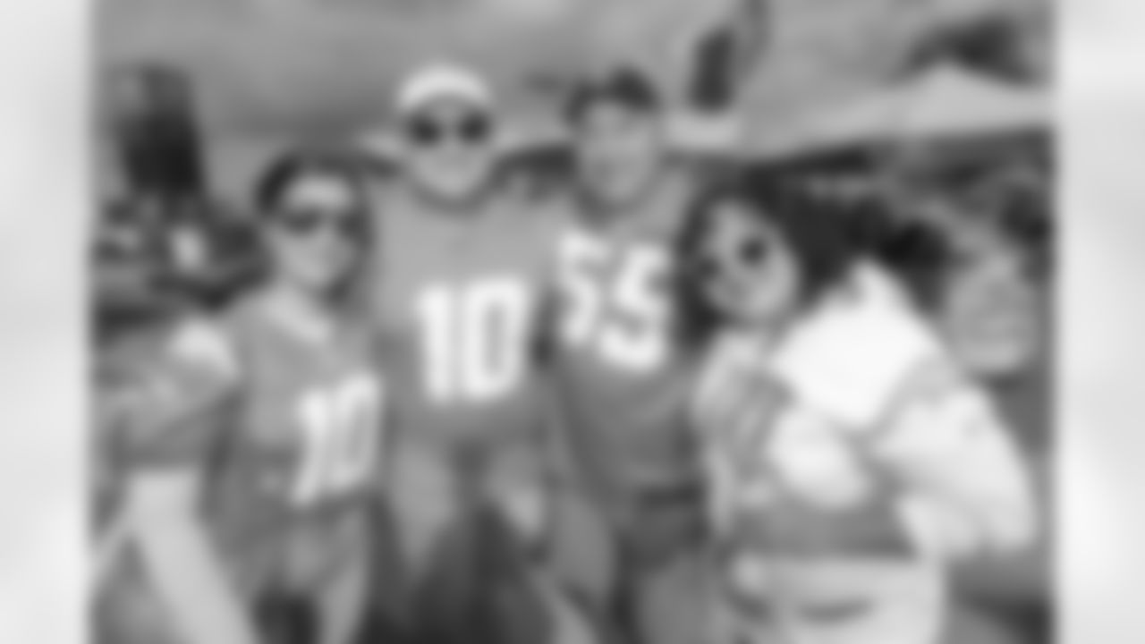 The Los Angeles Chargers Play the Las Vegas Raiders on Sunday, October 1, 2023 at SoFi Stadium in Inglewood, CA [FINAL SCORE: LAC 24 - LV 17]