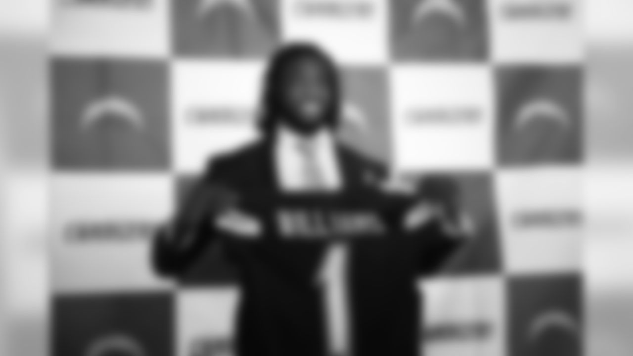 WR Mike Williams - 2017 - Pick 7 - Clemson