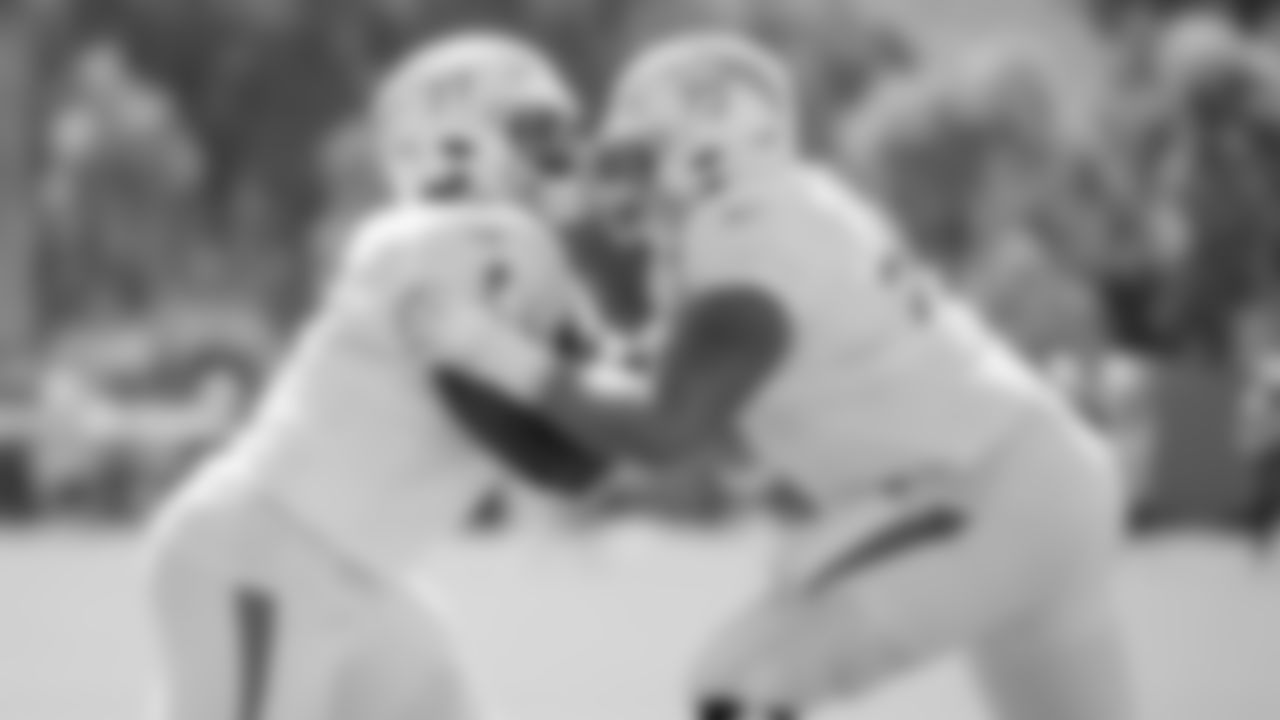 The Los Angeles Chargers practice on Thursday, September 29, 2022 at Hoag Performance Center in Costa Mesa, CA.