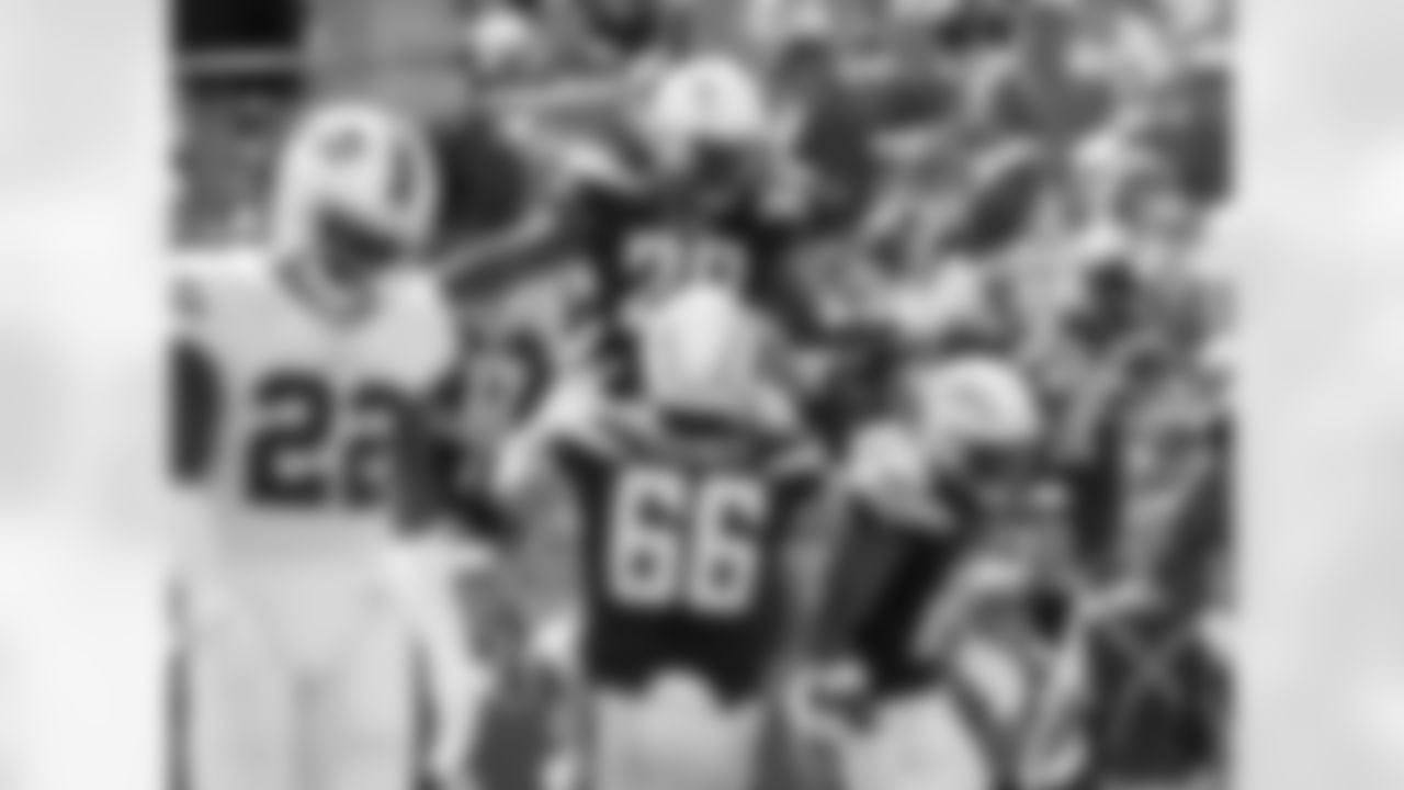 Los Angeles Chargers at Buffalo Bills on Sunday, September 16, 2018 in Orchard Park, New York. Final score: LAC 32 vs BUF 20