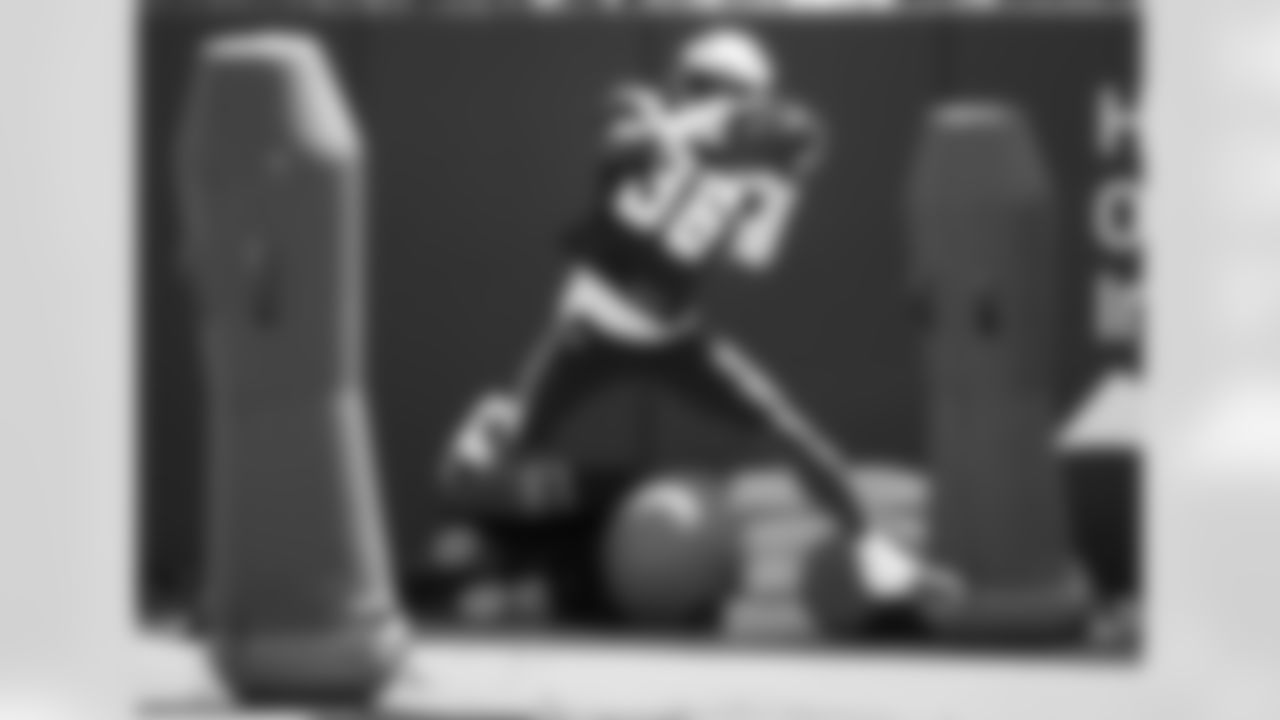 Los Angeles Chargers Practice at Hoag Performance Center on Thursday, September 5 2018.