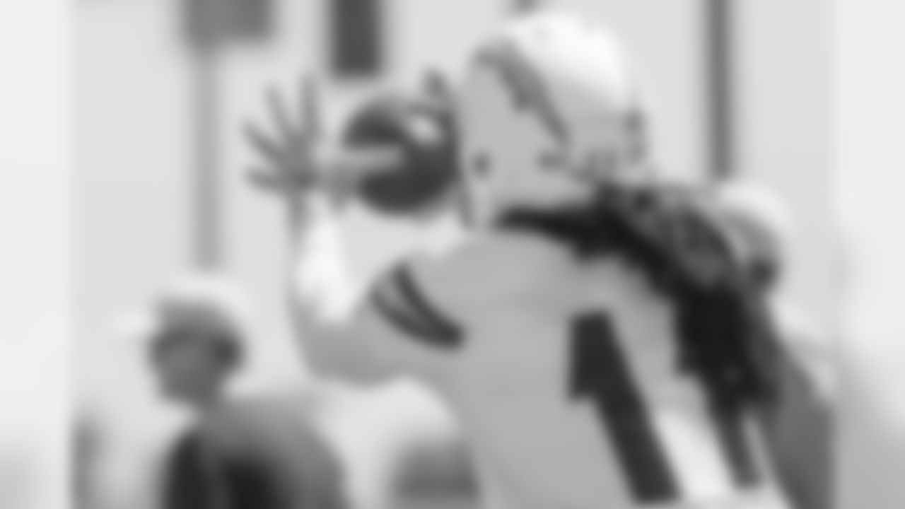 Los Angeles Chargers Practice at Hoag Performance Center on Thursday September 05, 2018.