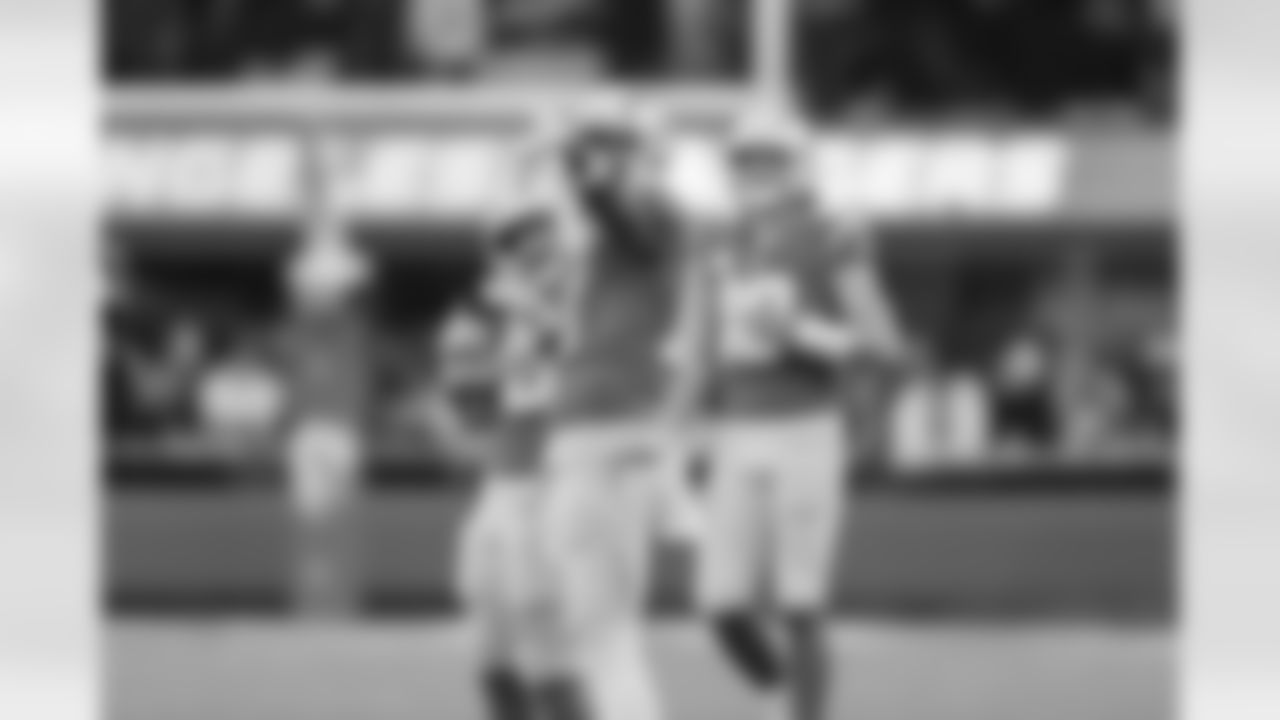 The Los Angeles Chargers defeated the Miami Dolphins by a score of 23-17 at SoFi Stadium on December 11, 2022 in Inglewood, California.