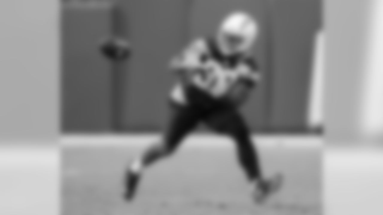 Los Angeles Chargers Practice at Hoag Performance Center on Friday, November 23, 2018.