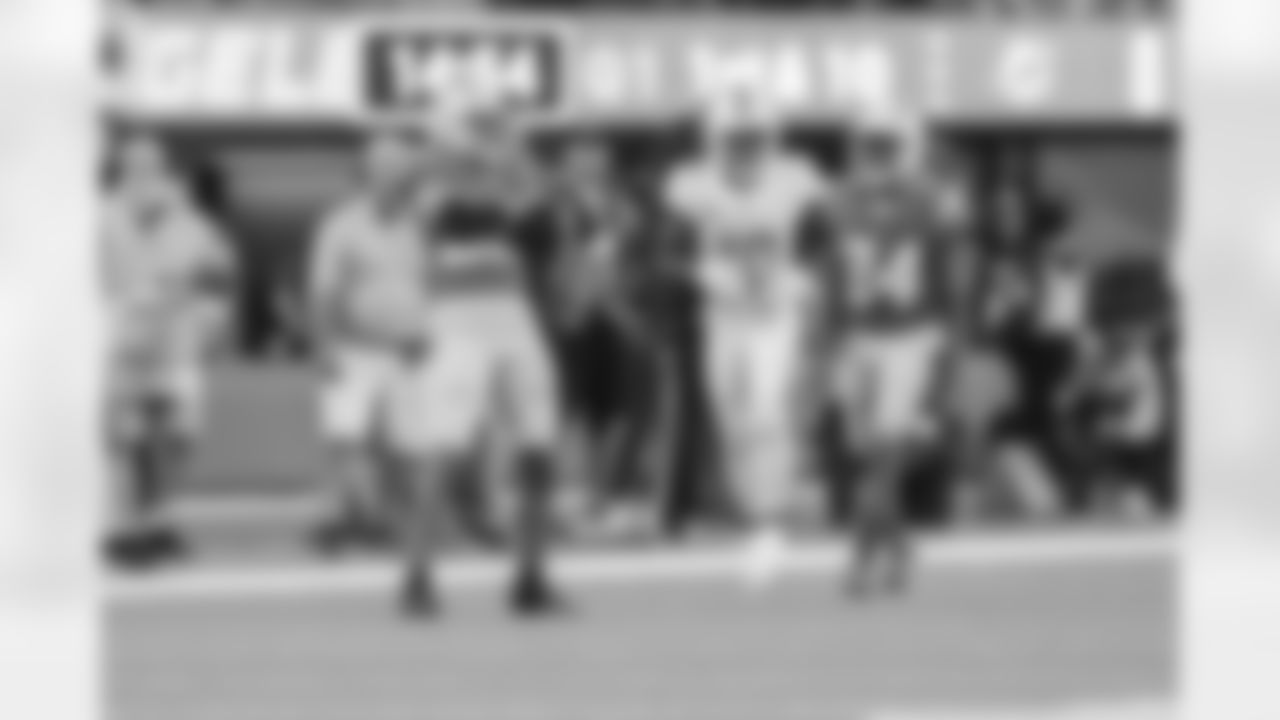 The Los Angeles Chargers defeated the Miami Dolphins by a score of 23-17 at SoFi Stadium on December 11, 2022 in Inglewood, California.