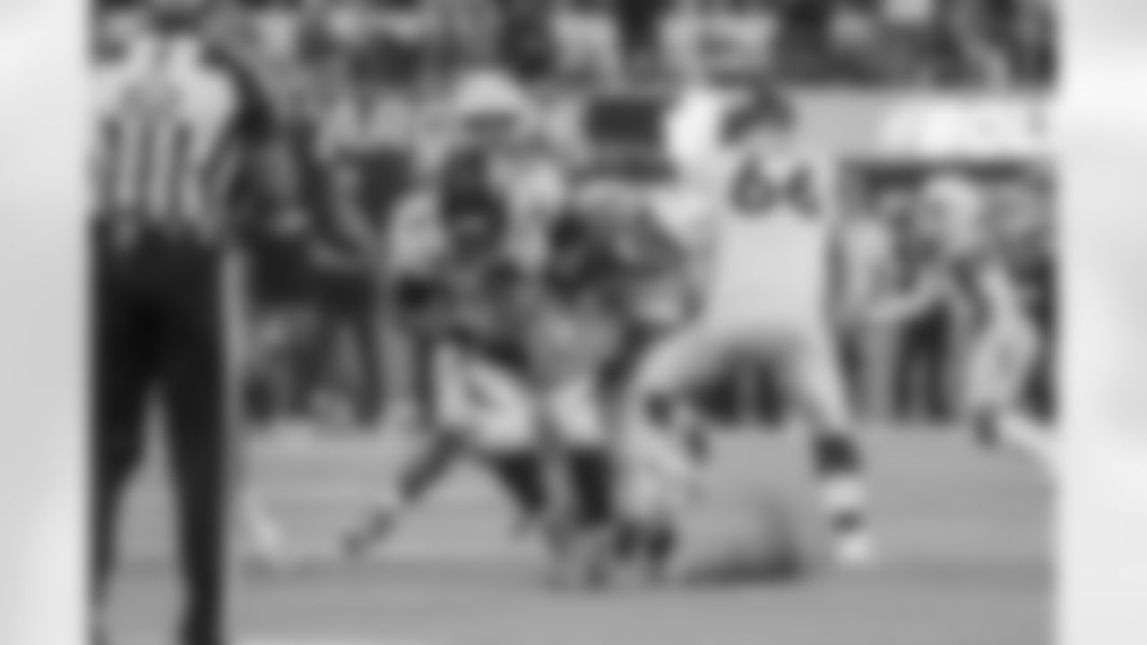 The Los Angeles Chargers defeated the Denver Broncos by a score of 19-16 on Monday Night Football at SoFi Stadium on October 17th, 2022.