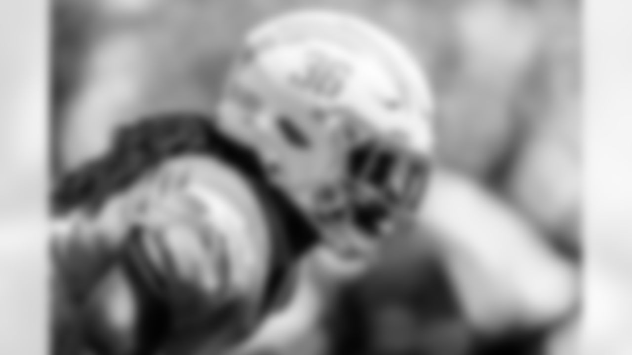 Take a look back at the Chargers matchup vs the Titans in monochrome