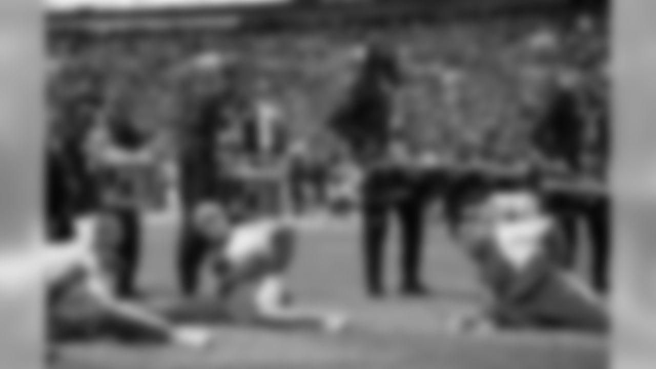 Tennessee Titans at Los Angeles Chargers on Sunday, October 21, 2018 in London, England. Final score: TEN 19 - LAC 20