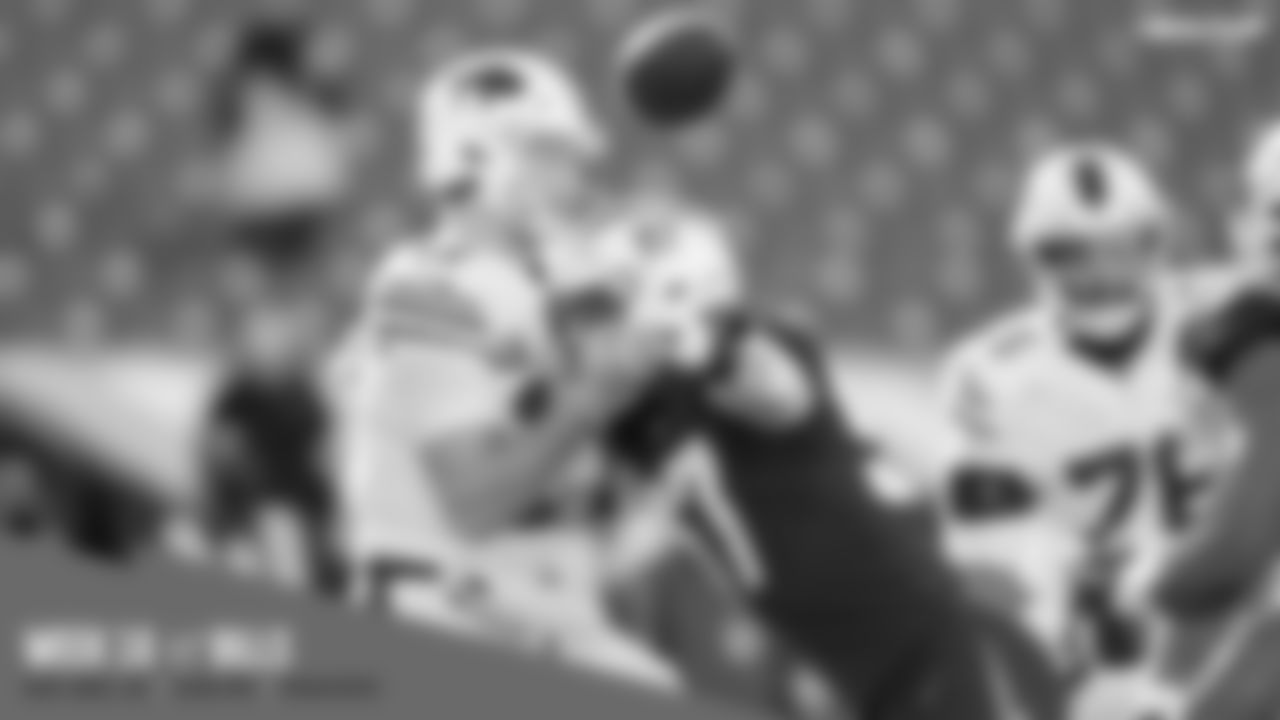 WEEK 16 BUFFALO