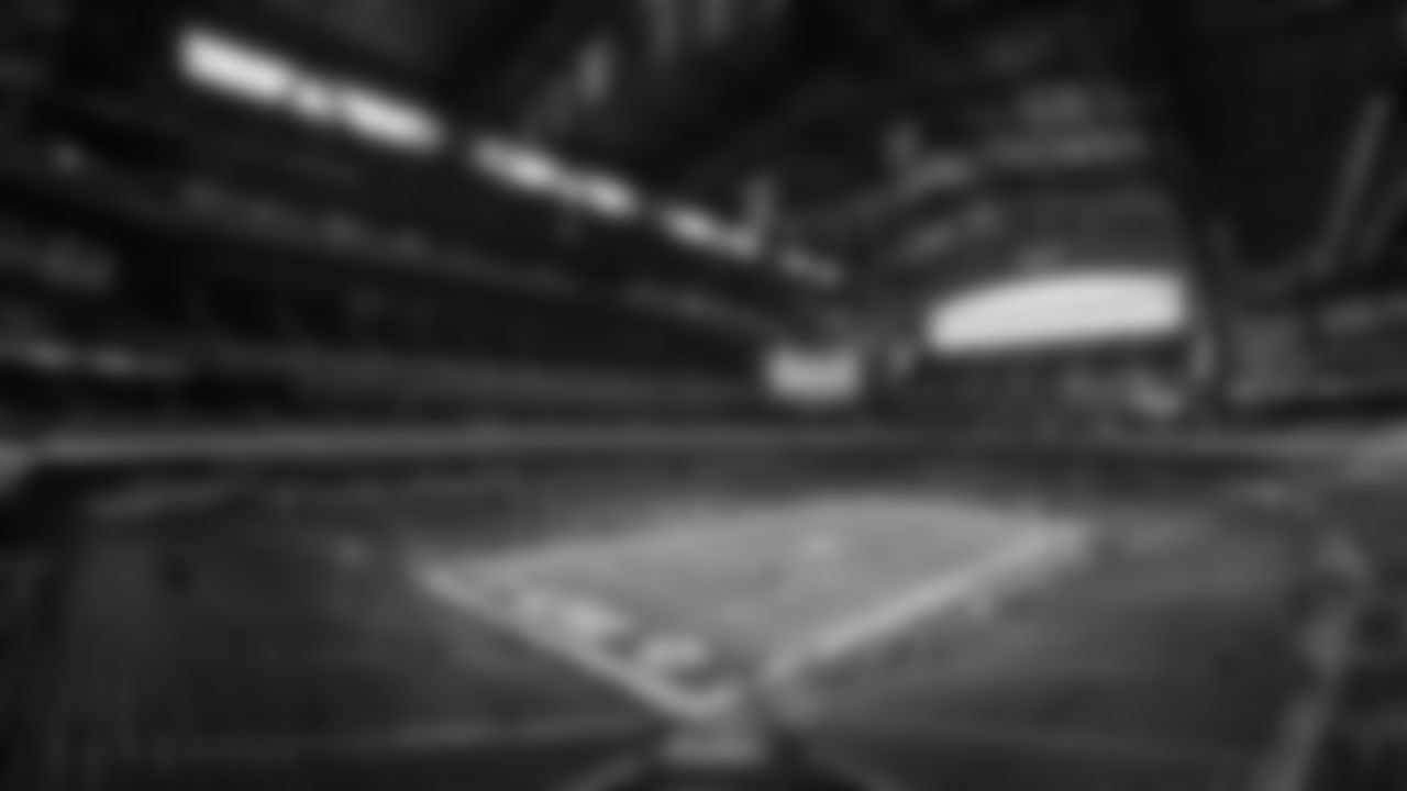 Lucas Oil Stadium - Indianapolis Colts