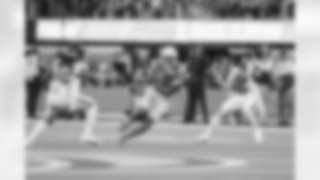 The Los Angeles Chargers were defeated by the Kansas City Chiefs at SoFi Stadium on November 20, 2022 in Inglewood, California.