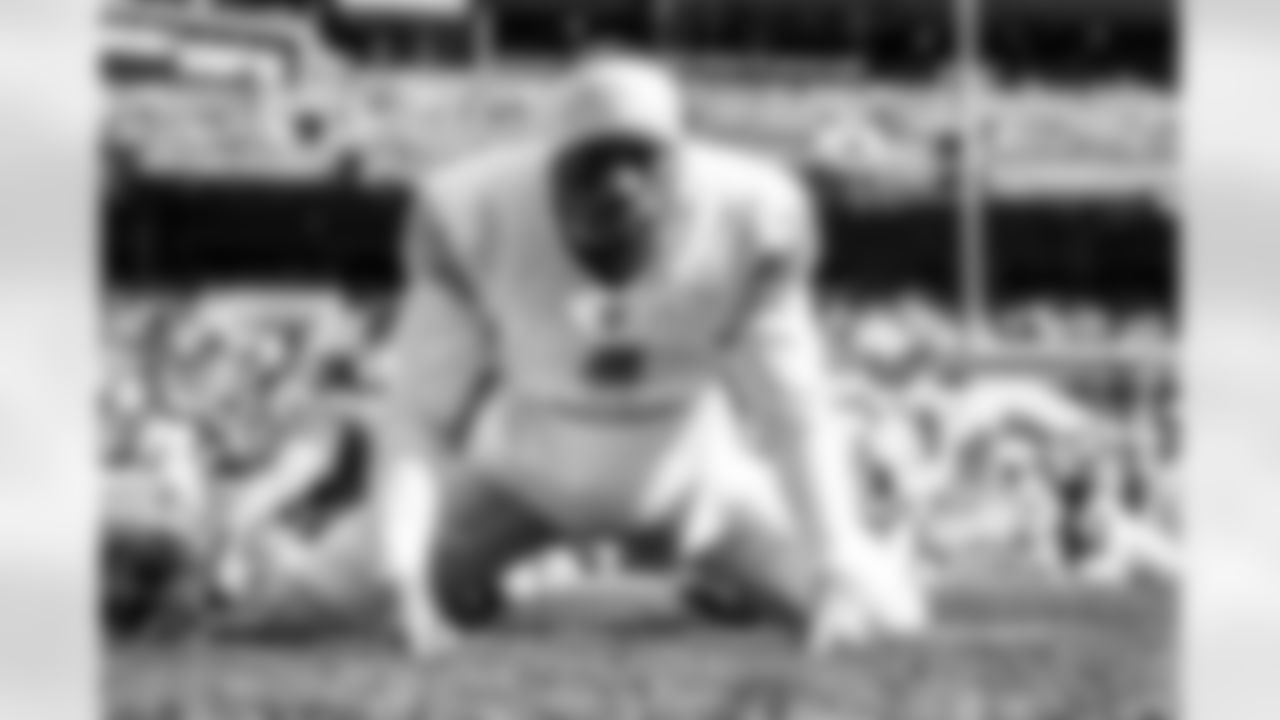 The Los Angeles Chargers prepare to play against the Cleveland Browns at FirstEnergy Stadium on October 9, 2022 in Los Angeles, California.
