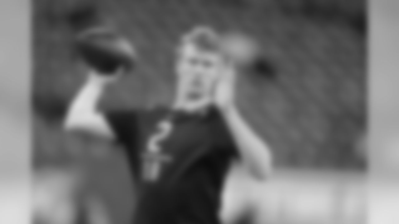 NC State QB Ryan Finley