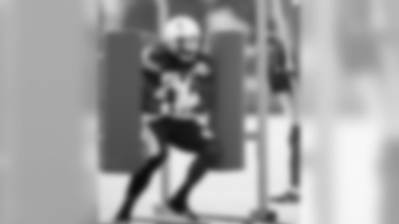Los Angeles Chargers Practice at Hoag Performance Center on Thursday, November 1, 2018.