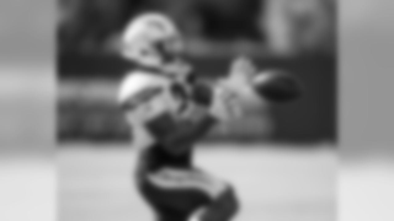 Los Angeles Chargers Practice at Hoag Performance Center on Thursday, November 1, 2018.