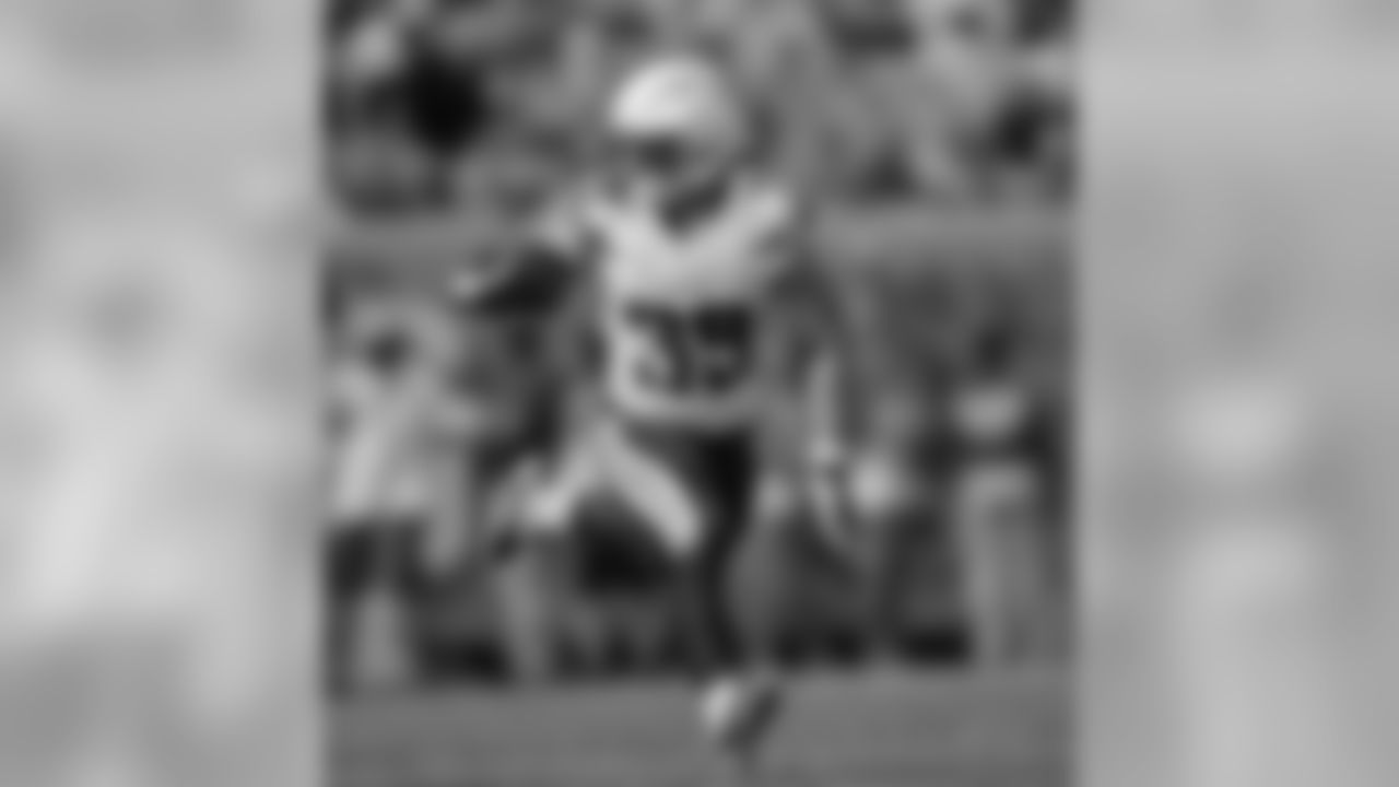 Sunday, Oct. 20, 2013 at EverBank Stadium. The Chargers defeated the Jaguars 24-6.
