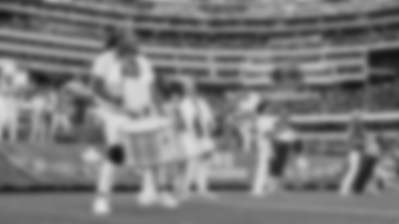 The Los Angeles Chargers play the Las Vegas Raiders on Sunday, October 1, 2023 at SoFi Stadium in Inglewood, CA.
[FINAL SCORE: LAC 24 - LV 17]