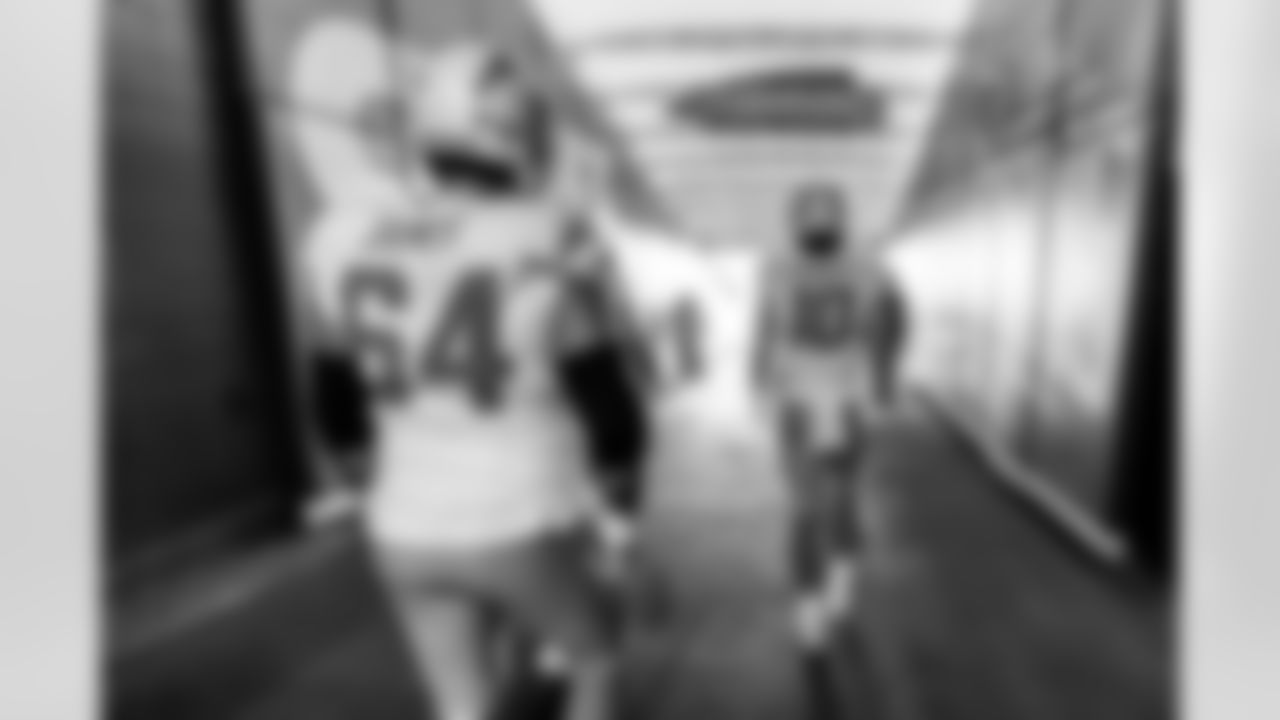 Take a look back at the Chargers Week 7 matchup with the Chiefs in monochrome