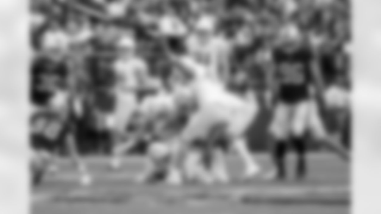 The Los Angeles Chargers were defeated by the Las Vegas Raiders at Allegiant Stadium on December 4, 2022 in Las Vegas, Nevada.
