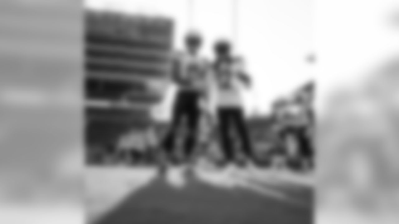 Los Angeles Chargers at San Francisco 49rs on Thursday, August 30, 2018 in Santa Clara, CA. Final score: LAC 23 vs SF 21 . (Chargers/Mike Nowak)
@Chargers - - chargers.com - -
