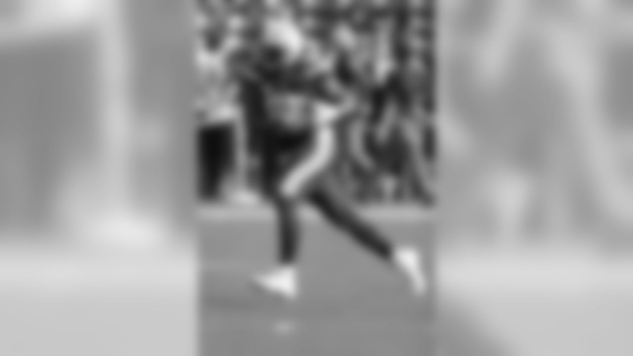 85 TE Antonio Gates