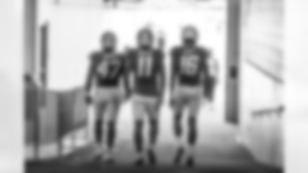 Take a look back at the Chargers matchup vs the Titans in monochrome