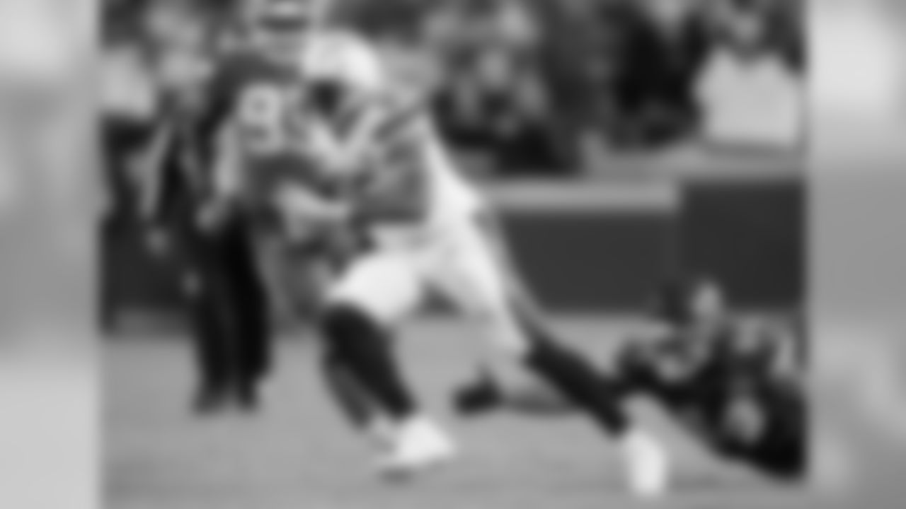 Los Angeles Chargers vs Kansas City Chiefs at Arrowhead Stadium on Thursday, DEC 13, 2018 in Kansas City, Missouri. Final score: LAC 29 - KC 28