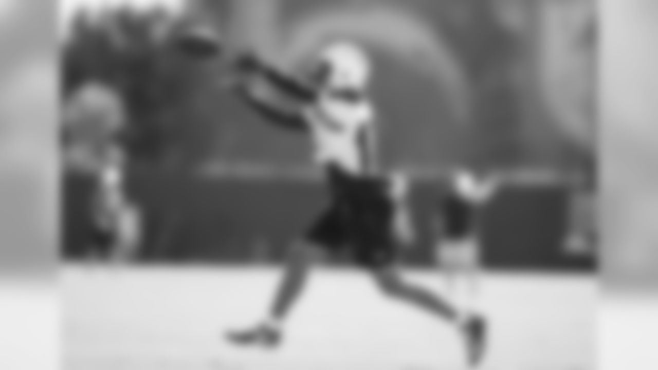 Los Angeles Chargers Practice at Hoag Performance Center on Wednesday, October 10, 2018.