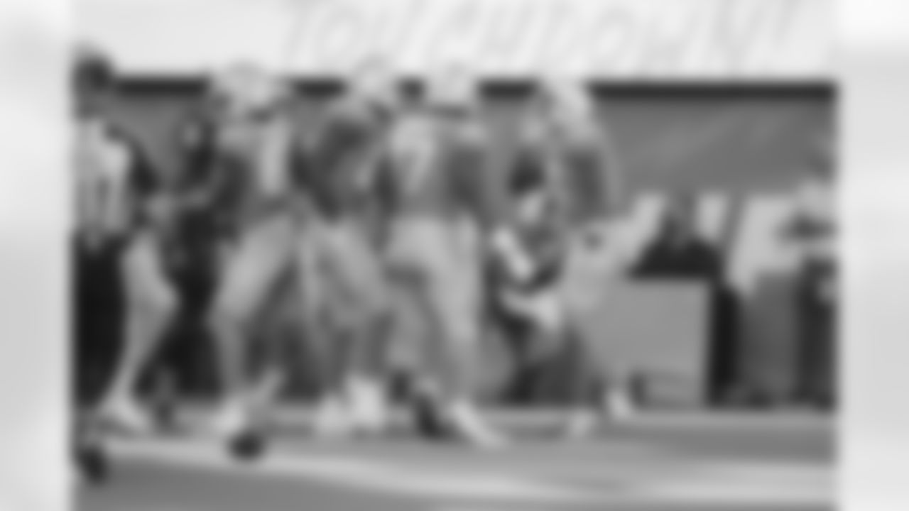 The Los Angeles Chargers were defeated by the Kansas City Chiefs at SoFi Stadium on November 20, 2022 in Inglewood, California.