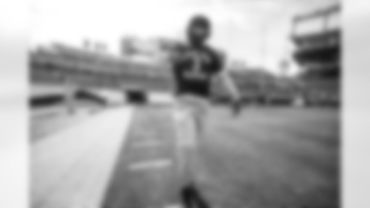 The Los Angeles Chargers prepare to play against the Denver Broncos at Empower Field at Mile High on January 8, 2023 in Denver, Colorado.