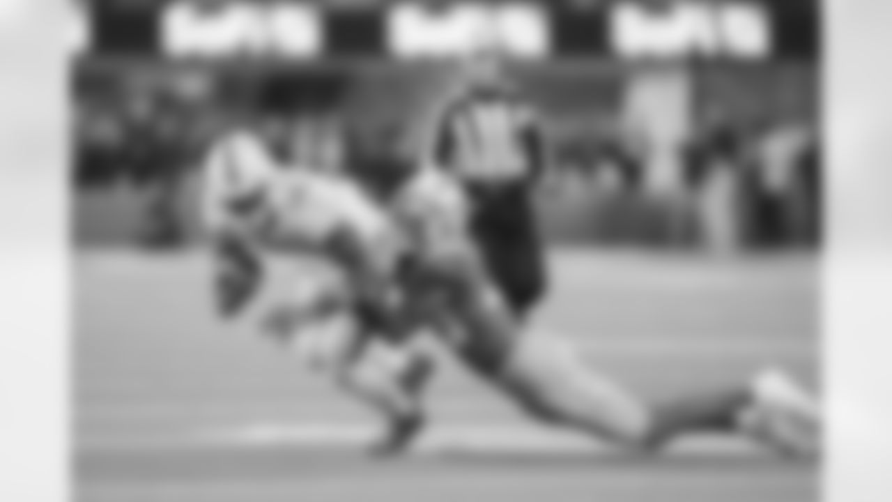 The Los Angeles Chargers defeated the Miami Dolphins by a score of 23-17 at SoFi Stadium on December 11, 2022 in Inglewood, California.