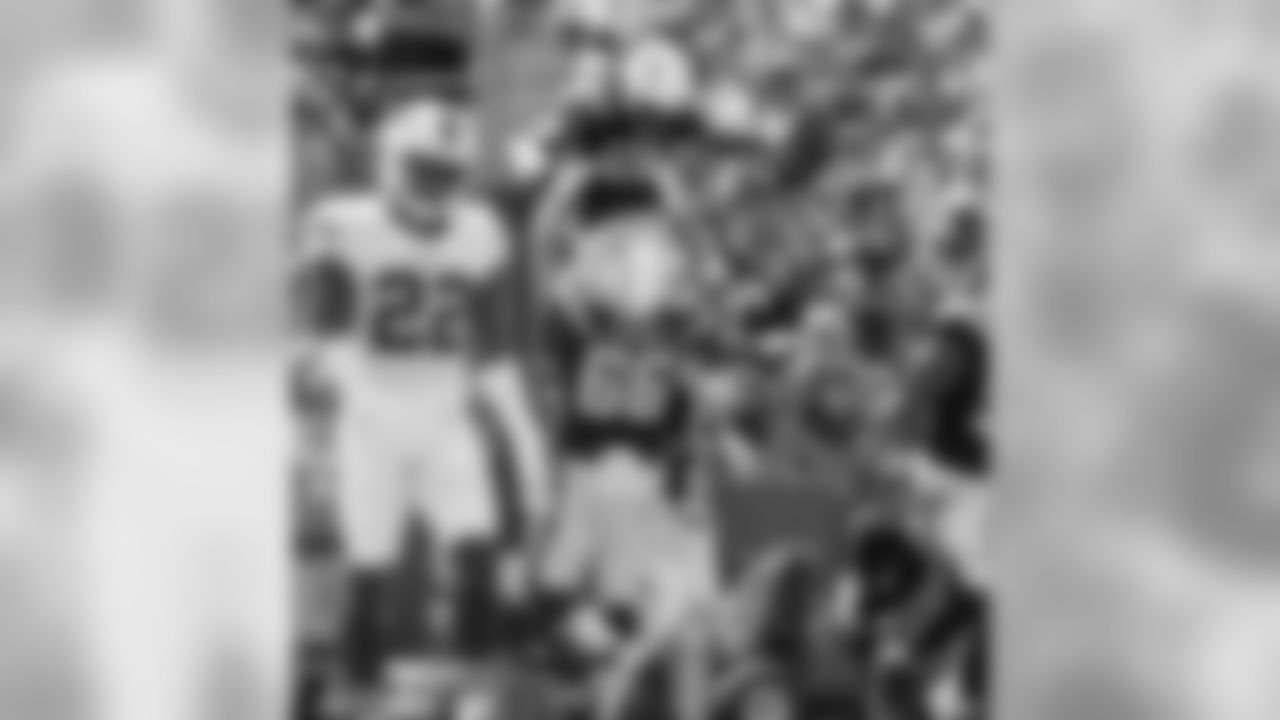 Los Angeles Chargers at Buffalo Bills on Sunday, September 16, 2018 in Orchard Park, New York. Final score: LAC 32 vs BUF 20