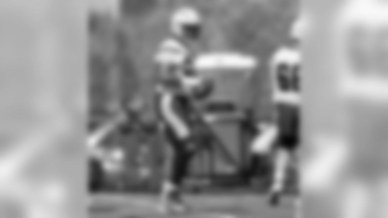 Los Angeles Chargers Practice at Hoag Performance Center on Wednesday, October 10, 2018.