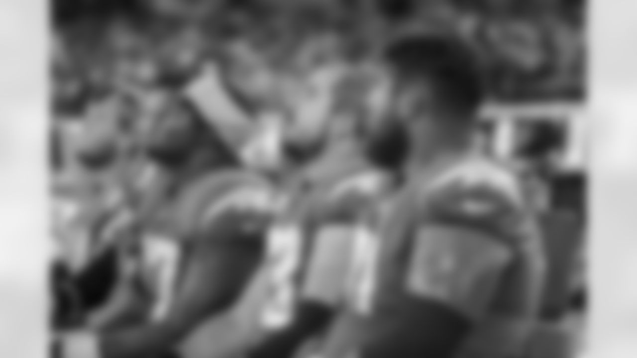 The Los Angeles Chargers defeated the Miami Dolphins by a score of 23-17 at SoFi Stadium on December 11, 2022 in Inglewood, California.