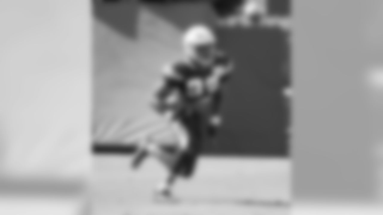 Los Angeles Chargers Practice at Hoag Performance Center on Thursday, November 1, 2018.