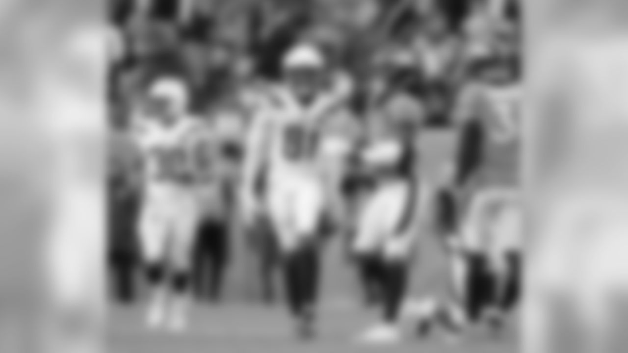 Chargers defeat Broncos 23-9 at Broncos Stadium at Mile High on Sunday, Dec. 30, 2018 in Denver, Colorado.