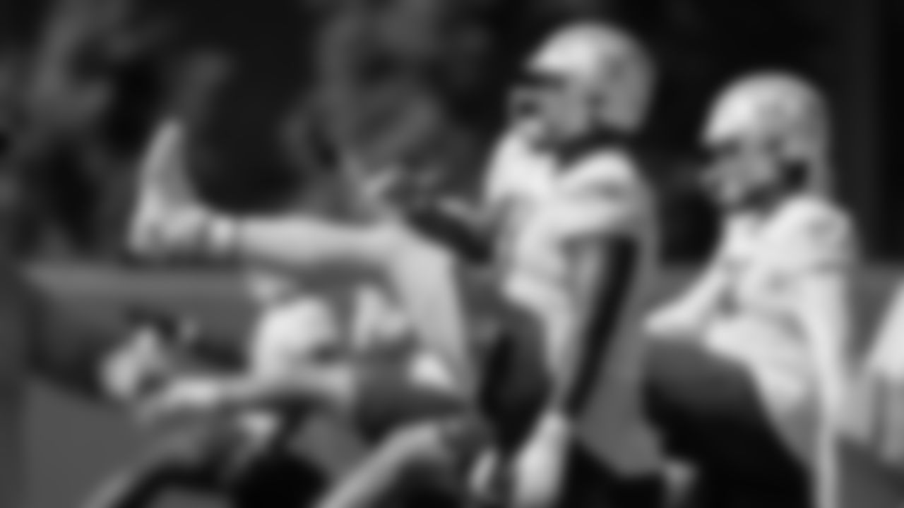 The Los Angeles Chargers practice on Friday, October 7, 2022 at Hoag Performance Center in Costa Mesa, CA.
