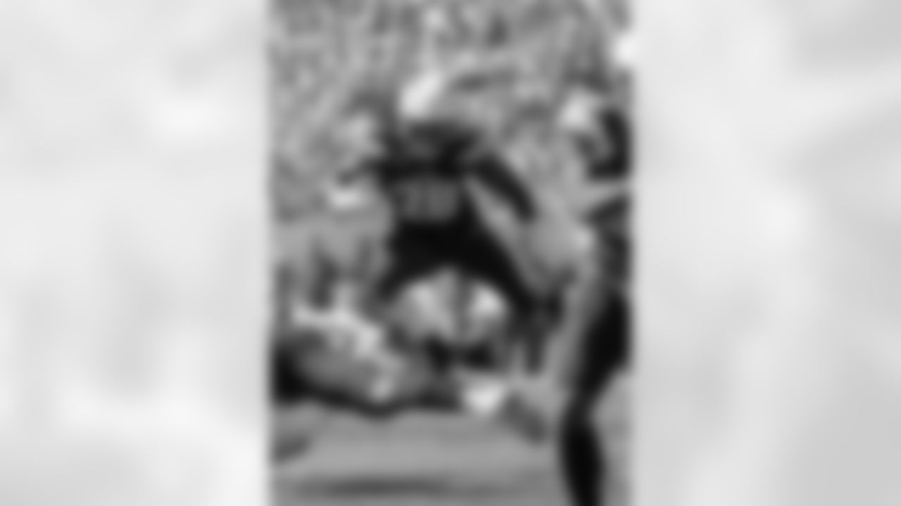 Los Angeles Chargers at Cleveland Browns on Sunday, October 14, 2018 in Cleveland, OH. Final score: LAC 38 - CLE 14