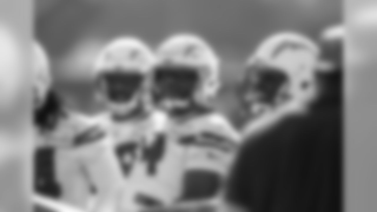 Los Angeles Chargers Practice at Hoag Performance Center on Wednesday, October 31, 2018.