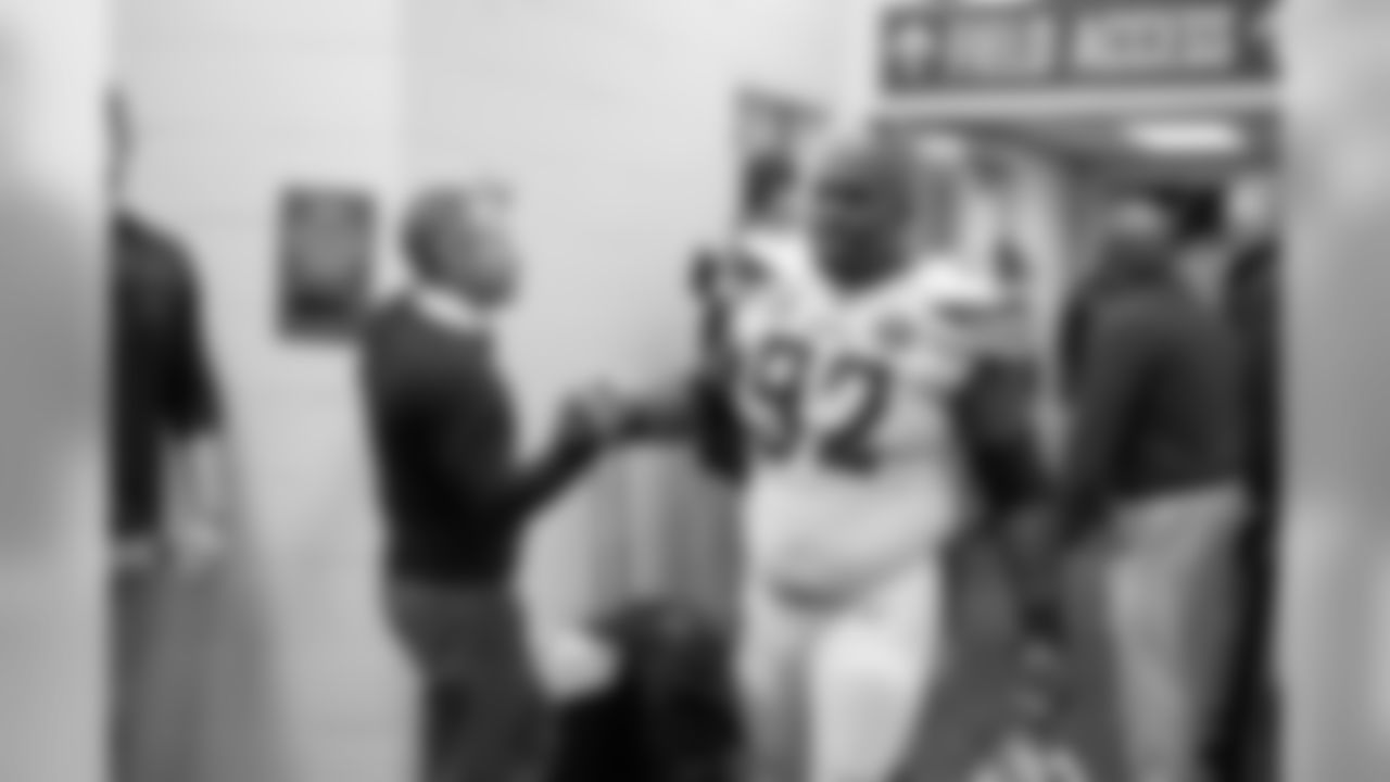 Los Angeles Chargers vs Seattle Seahawks on Sunday, November 5, 2018 in Seattle, Washington. Final score: LAC 25 - SEA 17