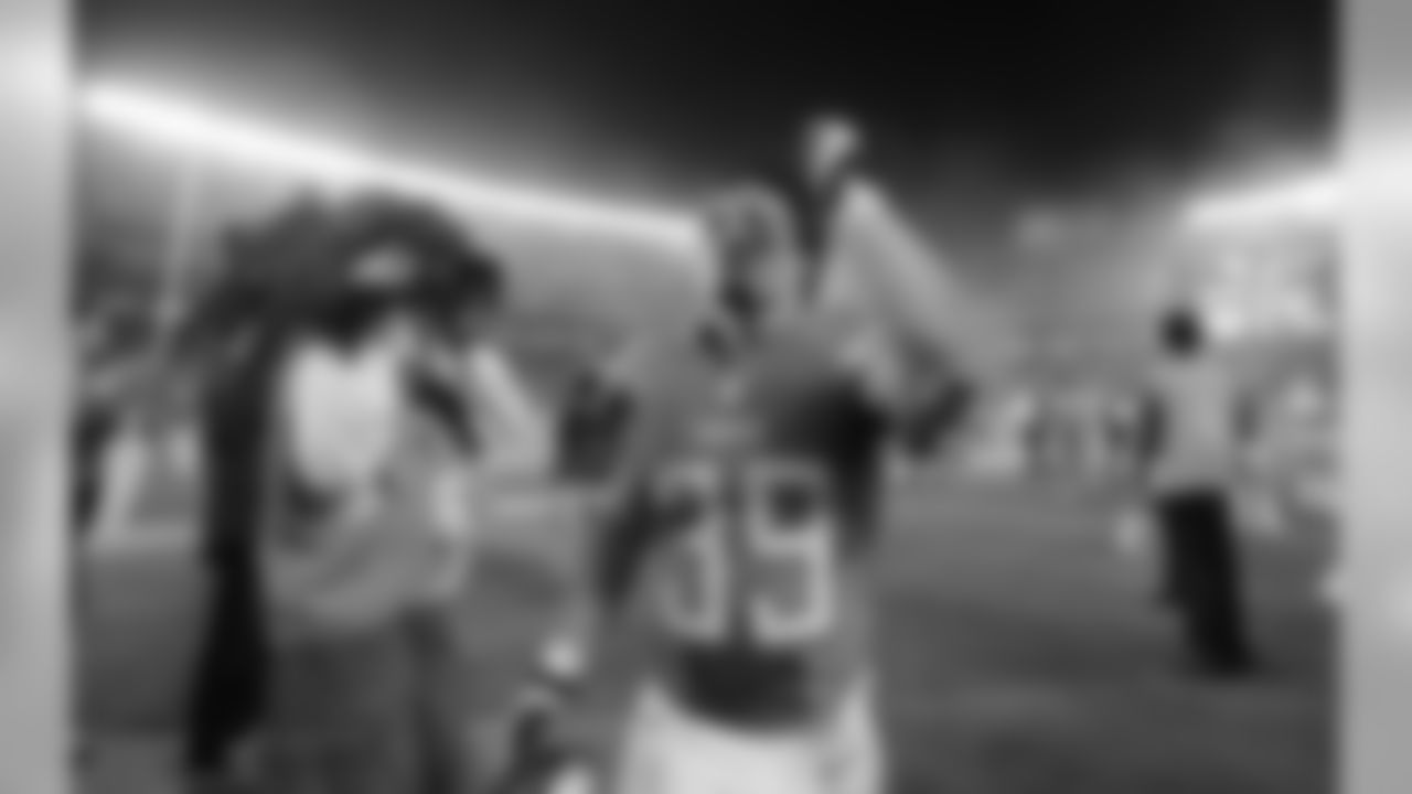 Monday, Oct. 14, 2013 at Qualcomm Stadium. The Chargers defeated the Colts 19-9