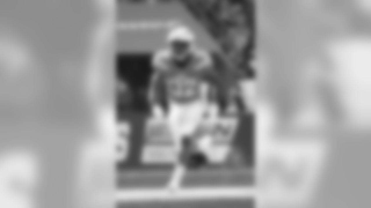 Tennessee Titans at Los Angeles Chargers on Sunday, October 21, 2018 in London, England. Final score: TEN 19 - LAC 20