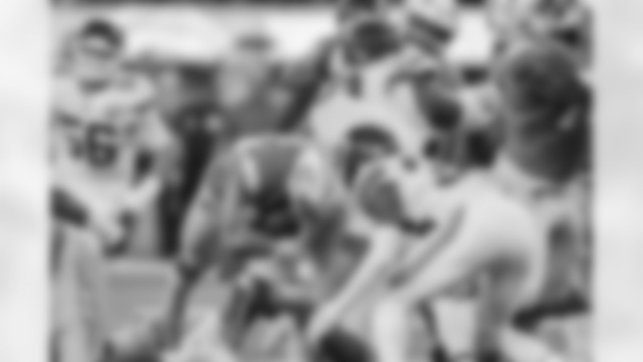 The Los Angeles Chargers were defeated by the Kansas City Chiefs at SoFi Stadium on November 20, 2022 in Inglewood, California.