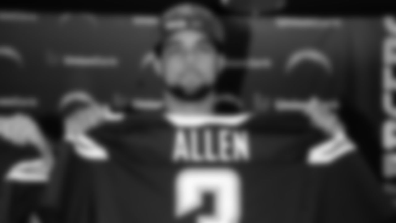 2013: Keenan Allen