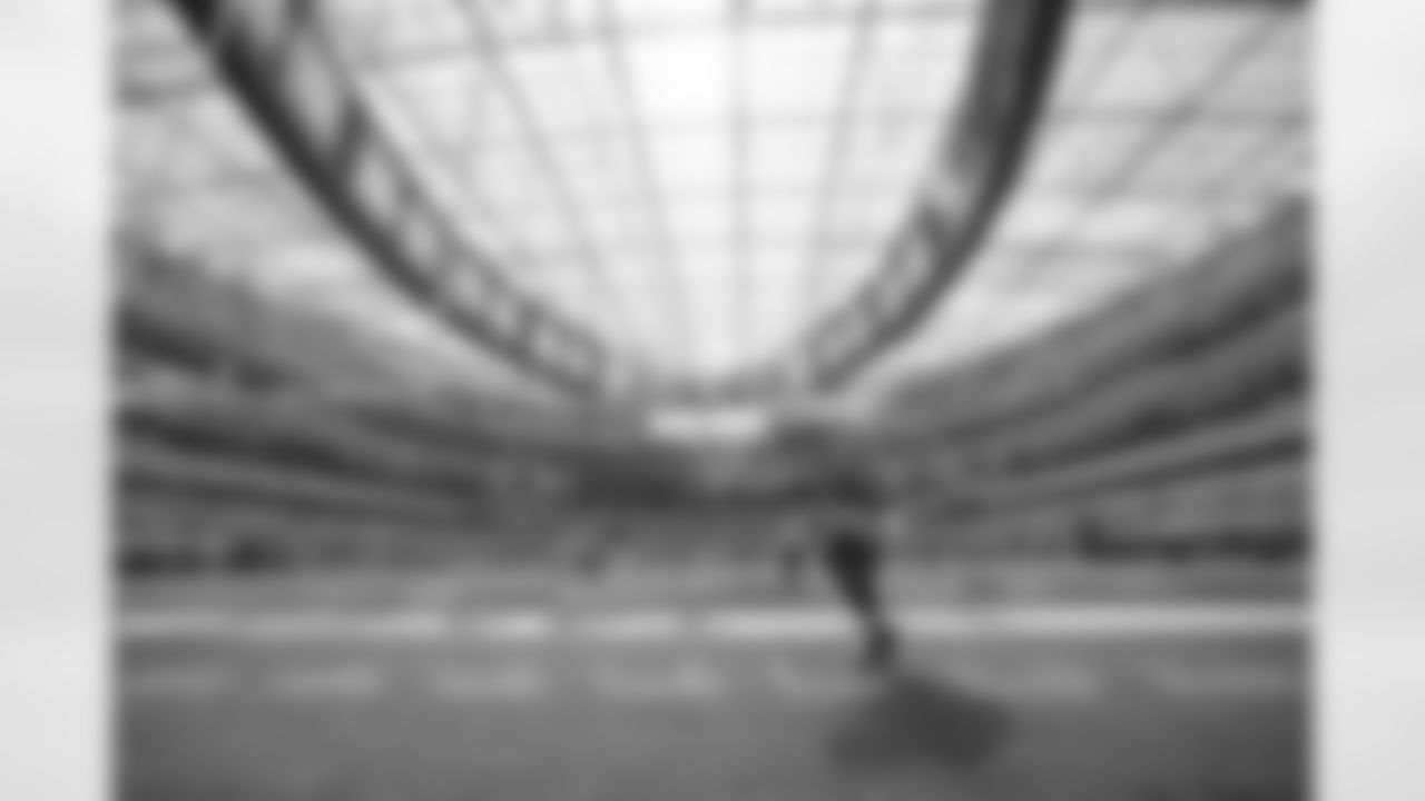 The Los Angeles Chargers prepare to play against the Jacksonville Jaguars at SoFi Stadium on September 25, 2022 in Inglewood, California.