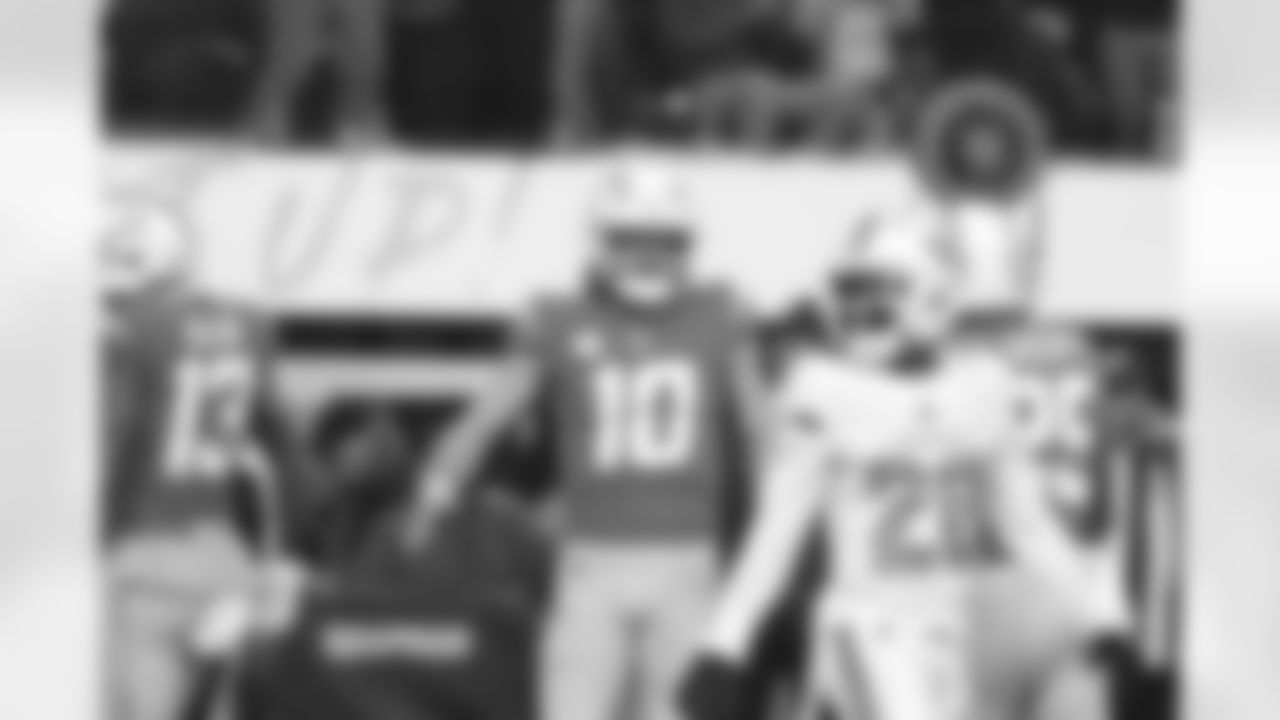 The Los Angeles Chargers defeated the Miami Dolphins by a score of 23-17 at SoFi Stadium on December 11, 2022 in Inglewood, California.