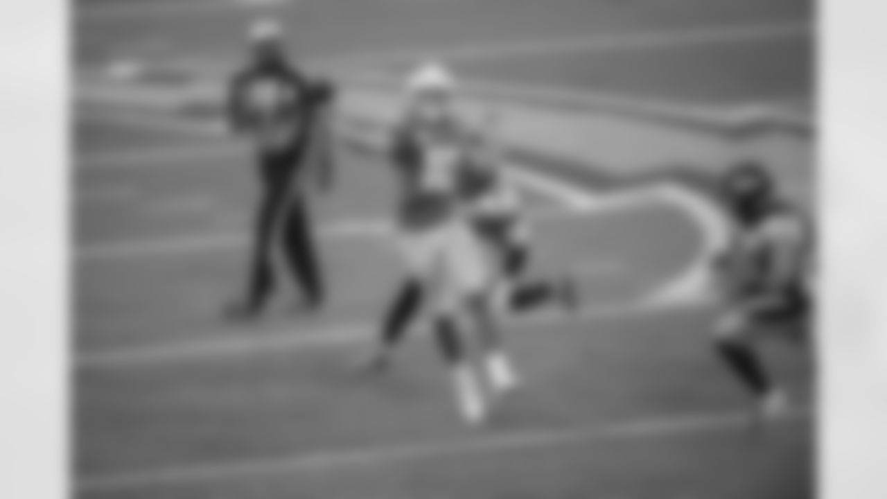 The Los Angeles Chargers defeated the Denver Broncos by a score of 19-16 on Monday Night Football at SoFi Stadium on October 17th, 2022.