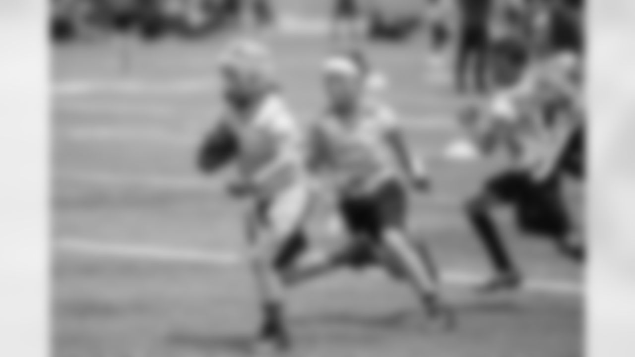 Chargers Host NFL Flag Regional Tournament